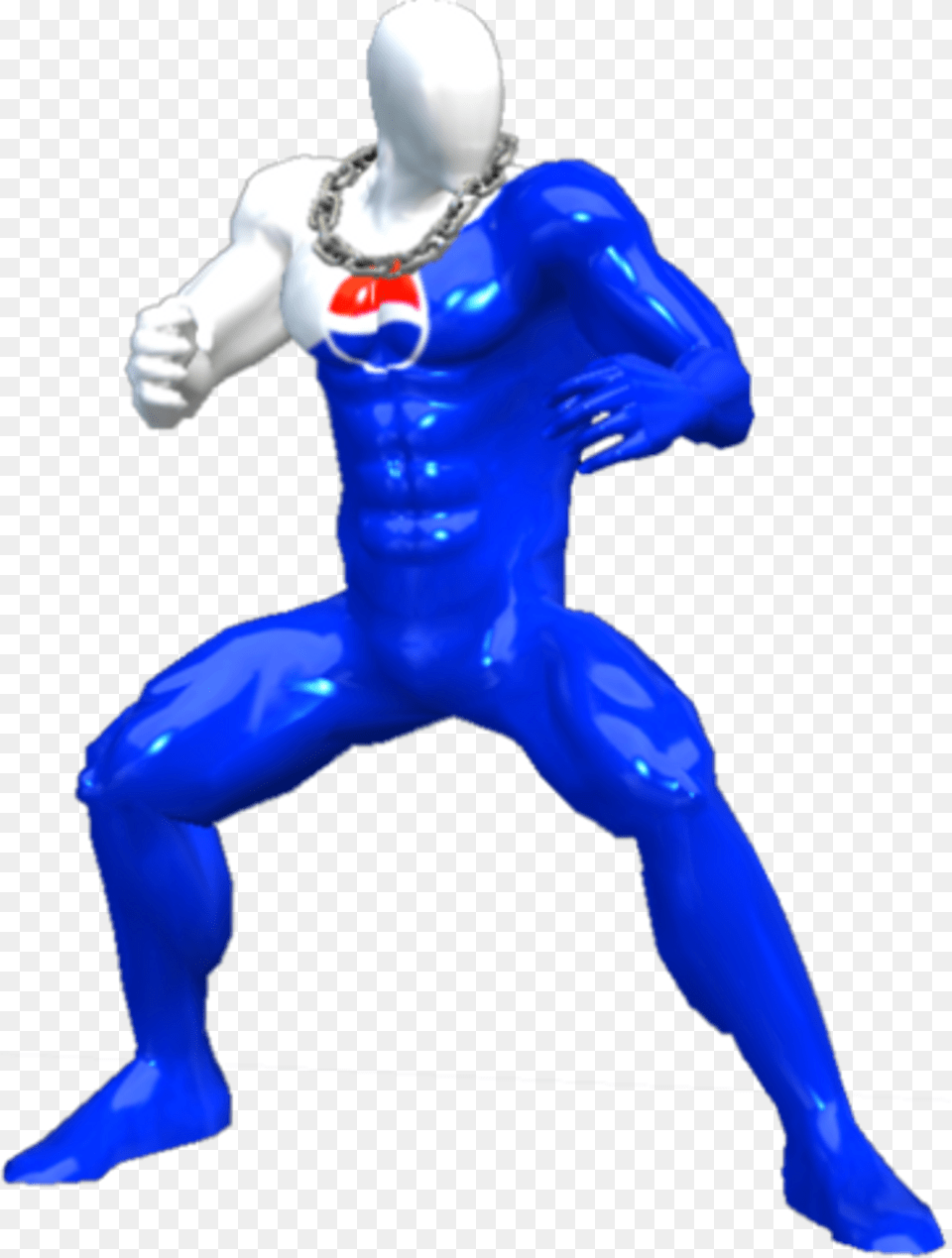 Pepsiman Sticker Captain Falcon Pepsi Man, Adult, Male, Person, Accessories Free Png