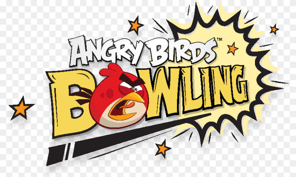 Per Person And That Includes Shoe Rental A Great Angry Birds Bowling Sync, Face, Head, Logo Png Image