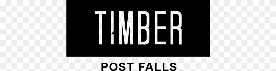 Per Person Timber Gastro Pub Post Falls Id Bar, Gray Png