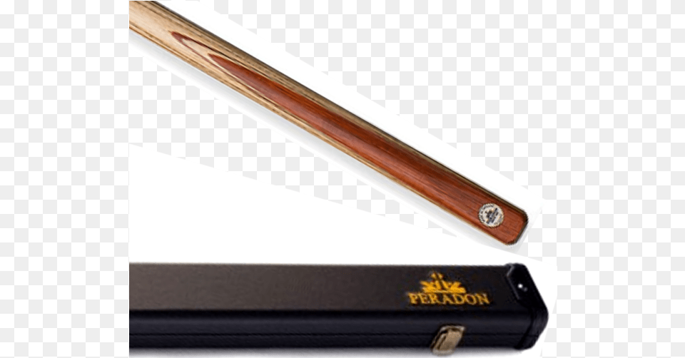 Peradon Classic 2pc Cue And Clubman Case Wood, Blade, Dagger, Knife, Weapon Png