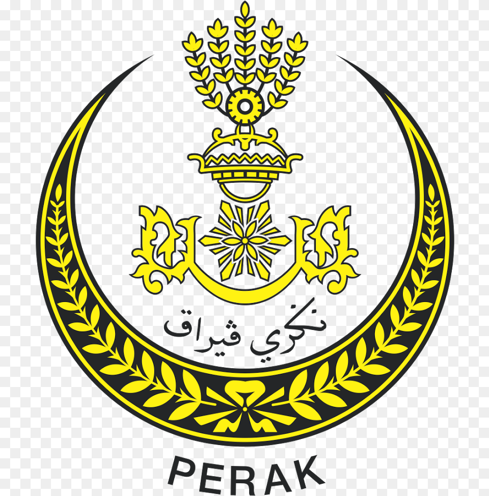 Perak Logo Vector Logo Perak, Emblem, Symbol Free Png Download