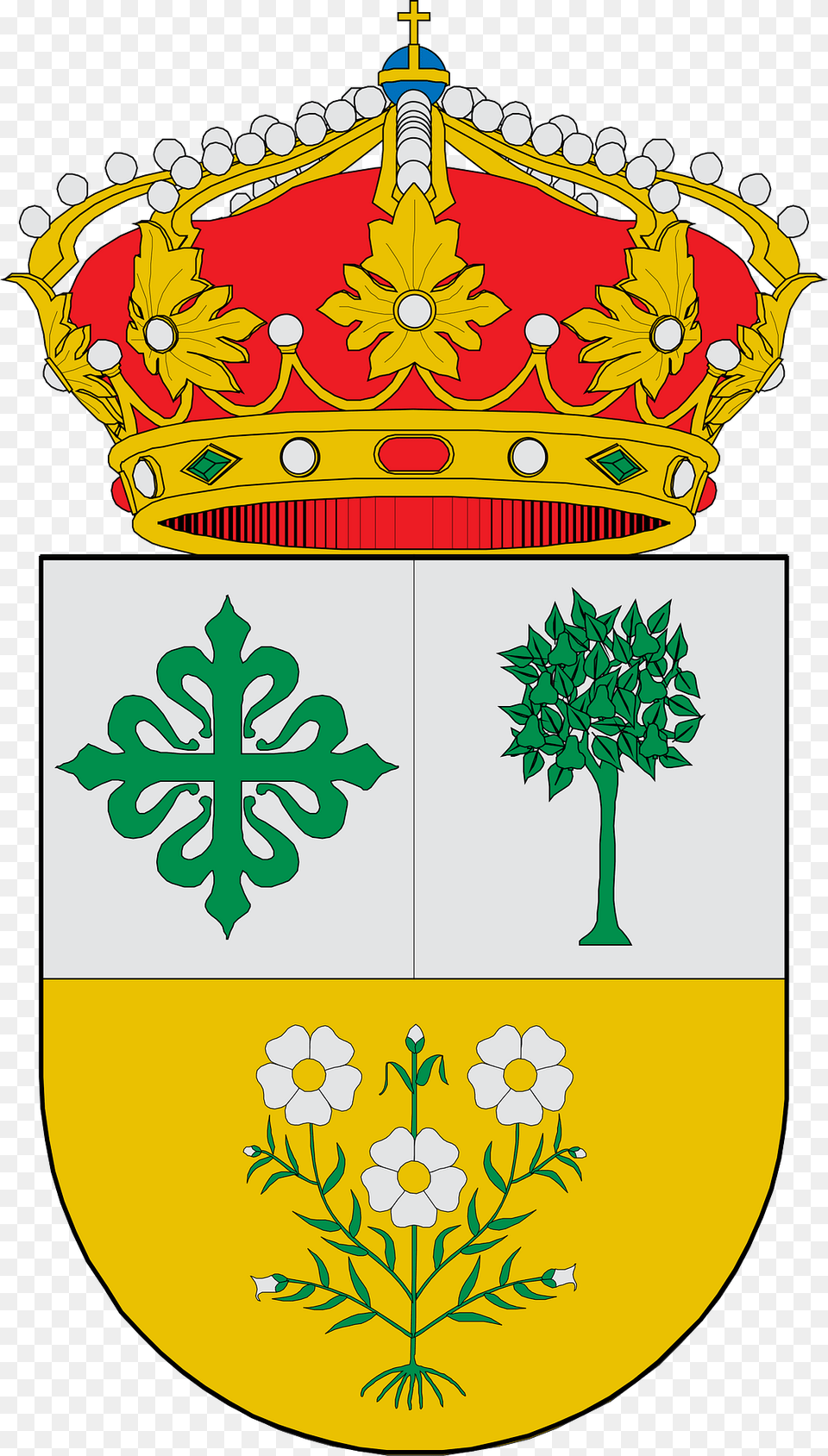 Peraleda Del Zaucejo Clipart, Plant Free Transparent Png