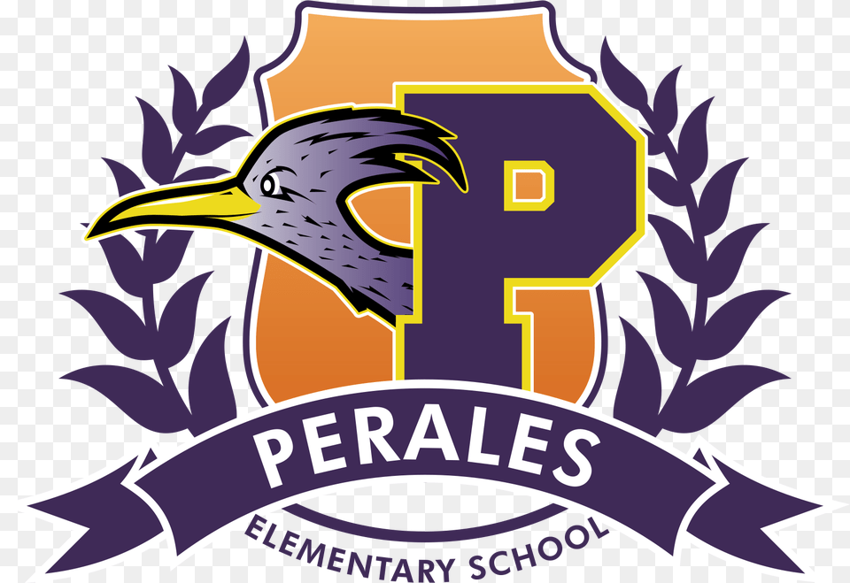 Perales Es Wrenn Middle School, Logo, Symbol, Emblem, Baby Free Png Download