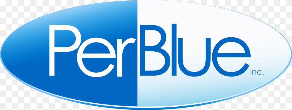 Perblue Logo Oval, Disk Png