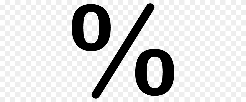 Percent, Gray Free Png