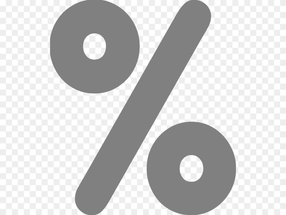 Percent, Text, Number, Symbol Free Png