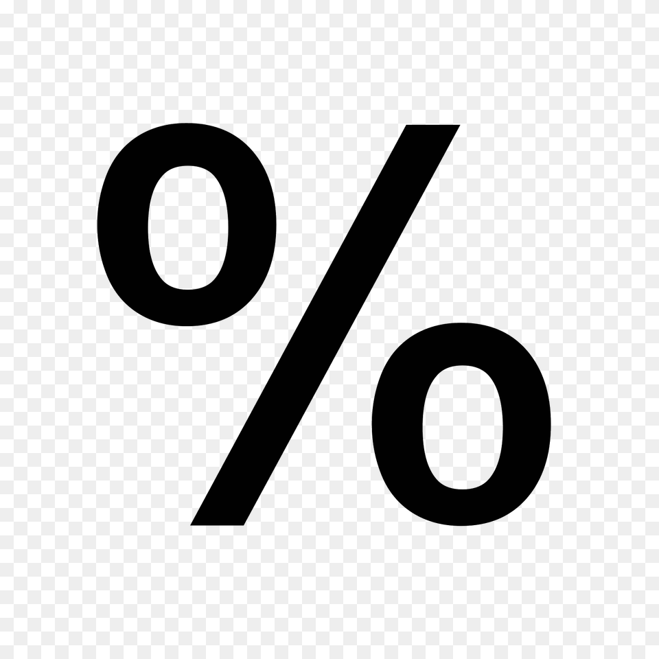 Percent, Gray Png Image