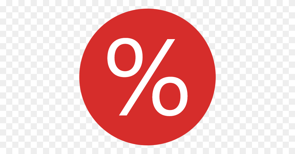 Percent, Symbol, Number, Text, Disk Free Transparent Png