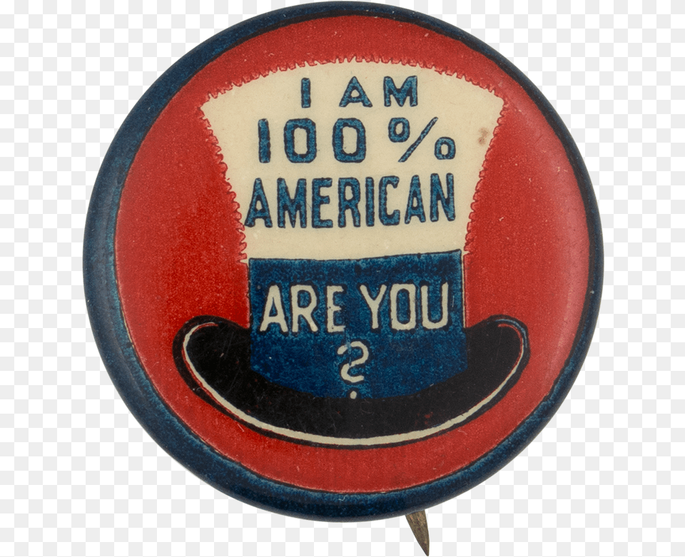 Percent American Badge, Logo, Symbol Png Image