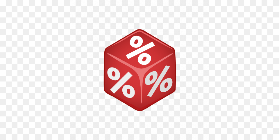 Percent Bp With Transparent Background User Percentage, Dice, Game, Food, Ketchup Free Png
