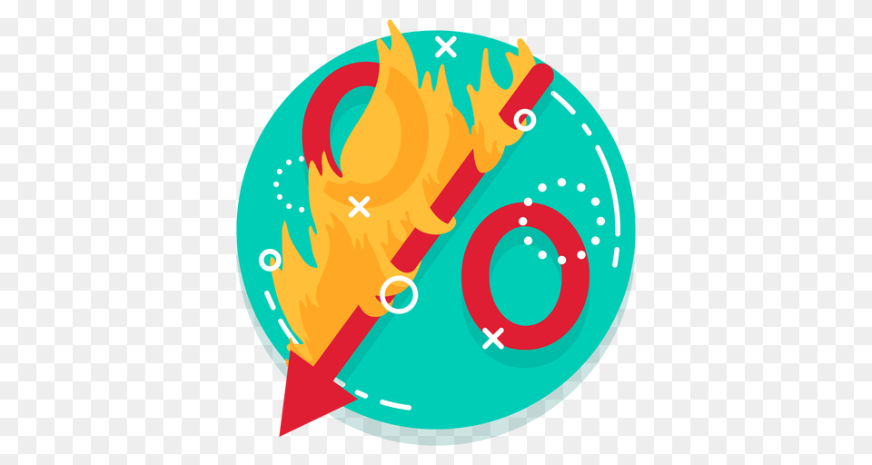 Percent Burn Rate Icon, Light, Food, Ketchup Png Image