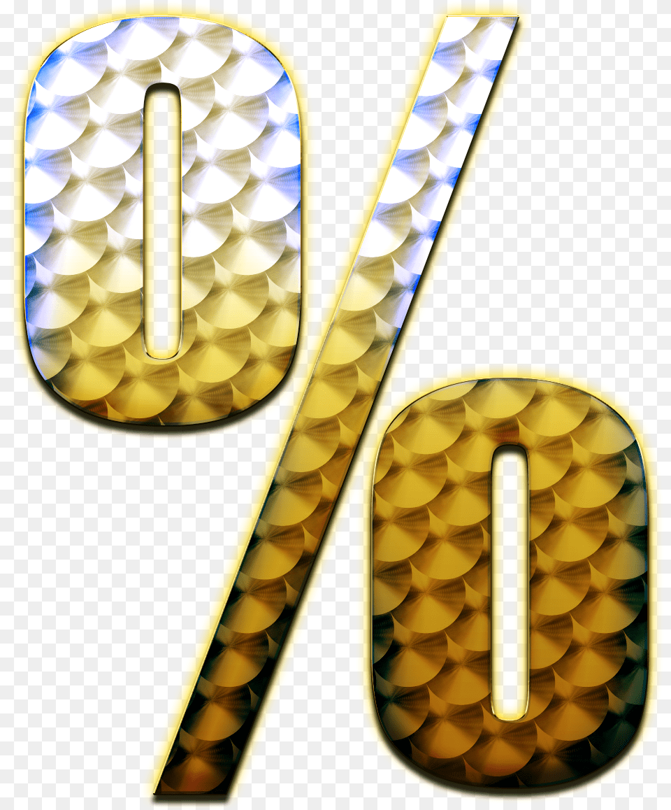Percent Hd Medicine Hd, Gold, Aluminium, Light, Number Png Image