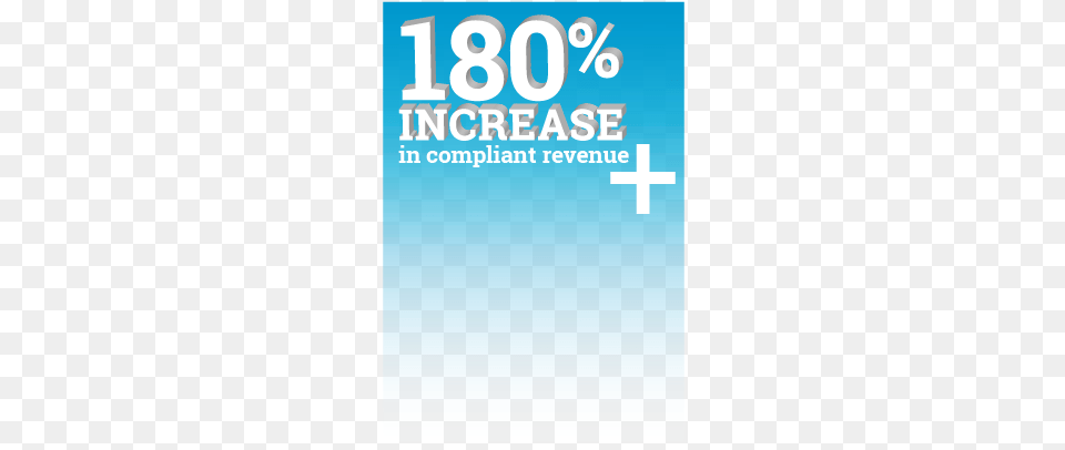 Percent Increase In Revenue For Healthcare Organizations Graphic Design, Advertisement, Poster, Symbol, Text Free Png Download