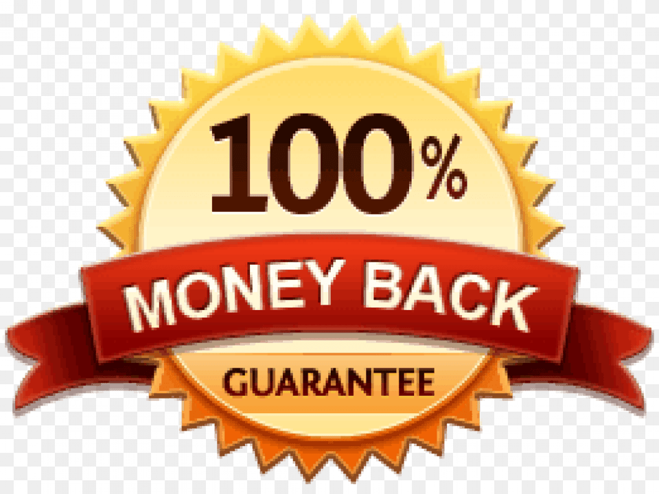 Percent Money Back Guarantee, Logo, Badge, Symbol, Architecture Png Image
