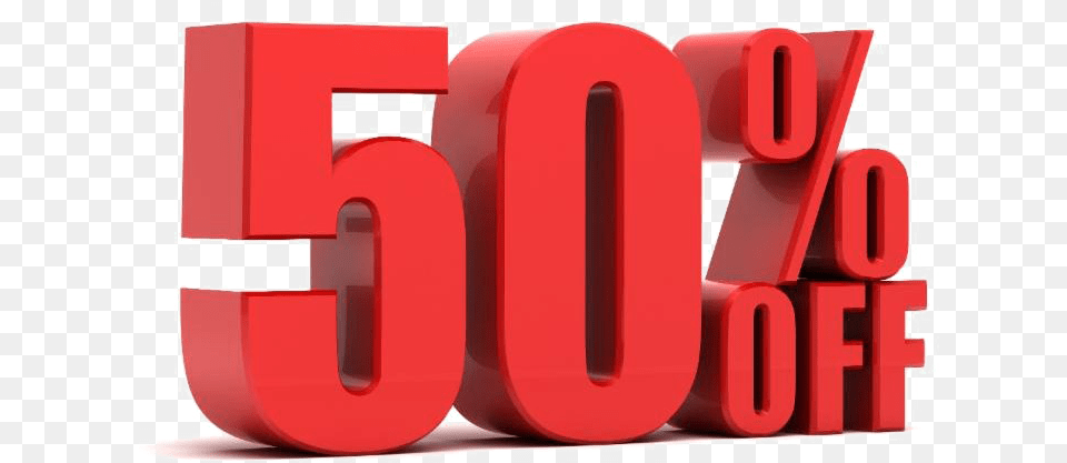 Percent Off Background 50 Off Sale, Text, Number, Symbol, Food Png Image