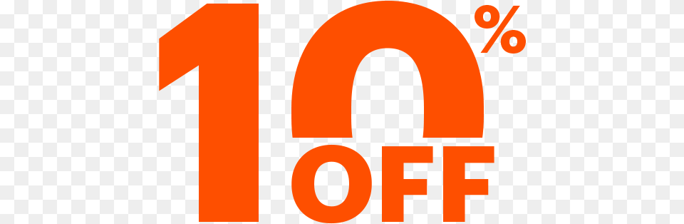 Percent Off High Quality Image 10 Discount, Number, Symbol, Text Free Transparent Png