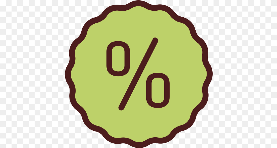 Percentage Discount Icon Clip Art, Text, Number, Symbol, Analog Clock Png