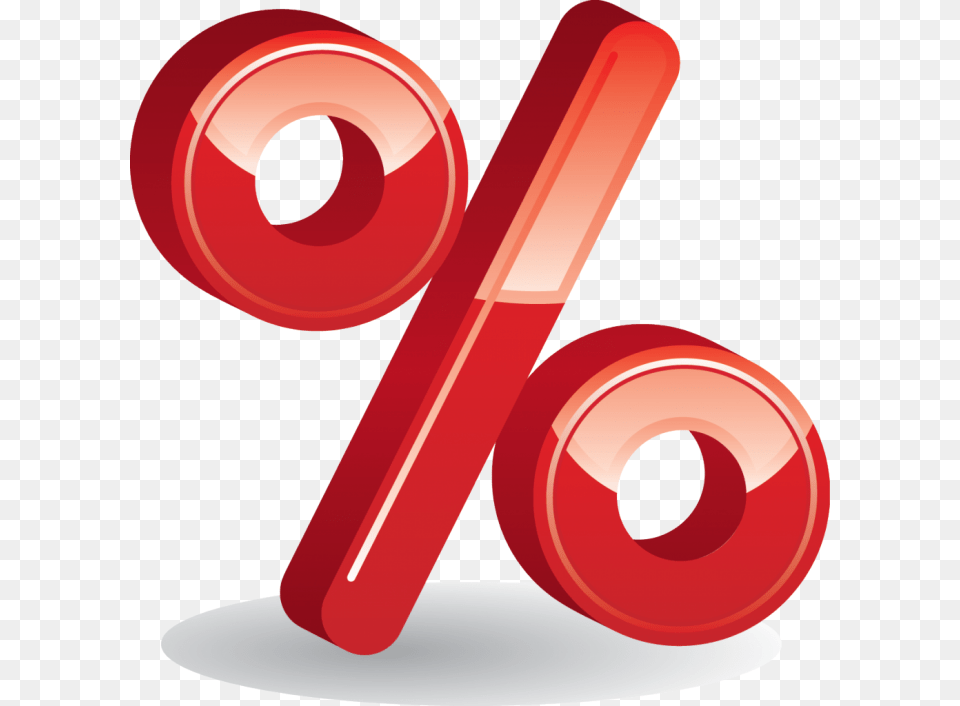 Percentage Percent Sign Vector, Symbol, Number, Text, Dynamite Free Png Download
