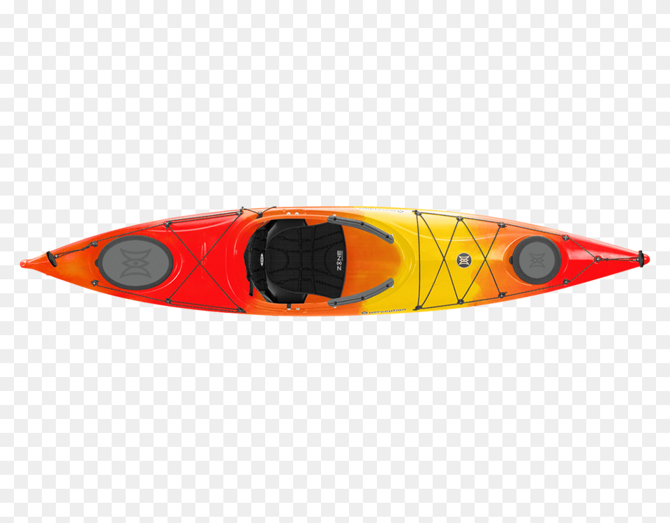 Perception Kayak Top View, Boat, Canoe, Rowboat, Transportation Free Png Download