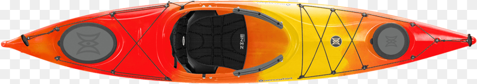 Perception Kayak Top View Perception Carolina 12 Kayak, Boat, Canoe, Rowboat, Transportation Png