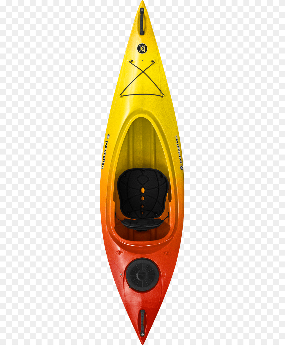 Perception Kayaks Sundancedata Large Cdn Sea Kayak, Boat, Canoe, Rowboat, Transportation Free Png Download