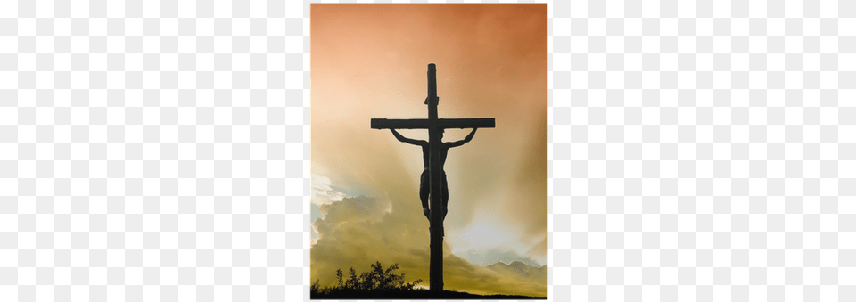 Perception Of Truth By Douglas Tennant, Cross, Symbol, Crucifix Free Png Download