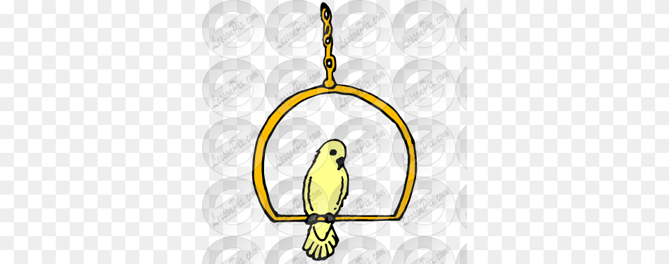 Perch Picture For Classroom Therapy Use, Animal, Bird, Canary Png