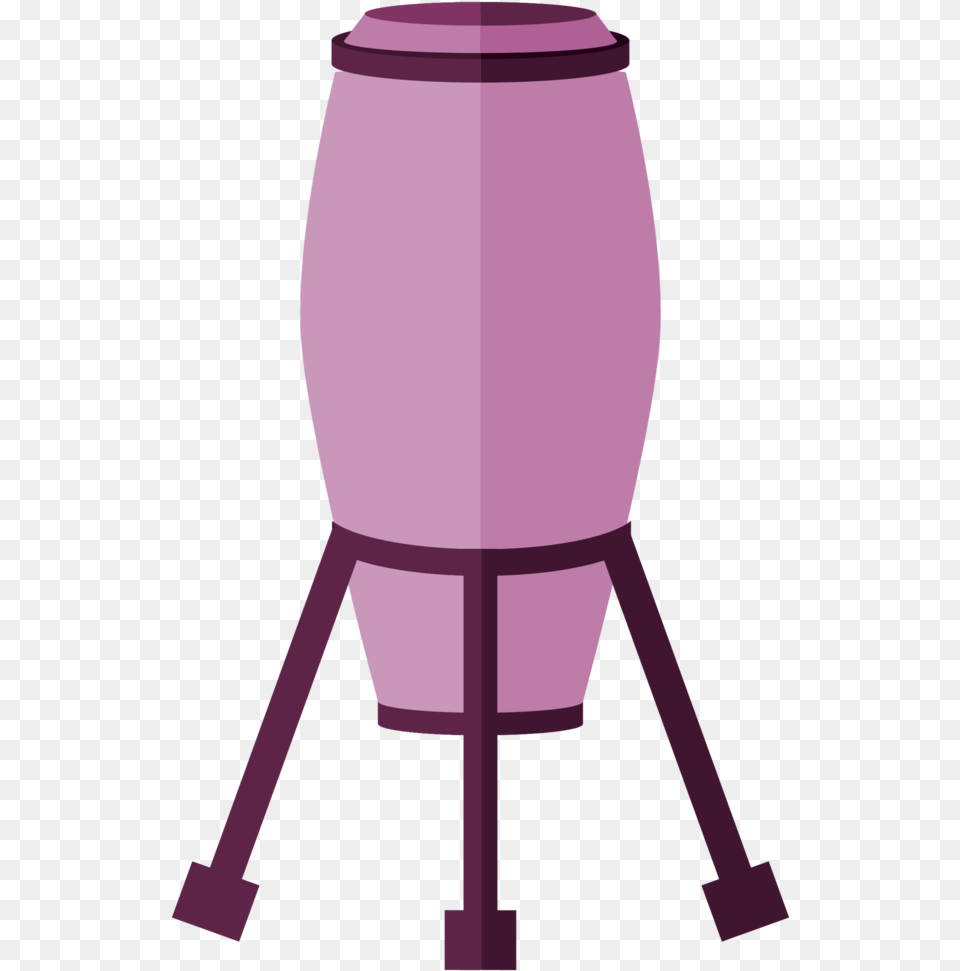 Percussion Instrument Conga With Transparent Background Cylinder, Architecture, Building, Tower, Water Tower Png Image