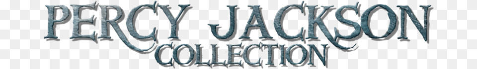 Percy Jackson Collection Film, Text Png Image