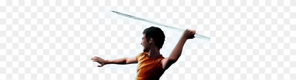 Percy Jackson Parallel, Sword, Weapon, Boy, Male Png Image