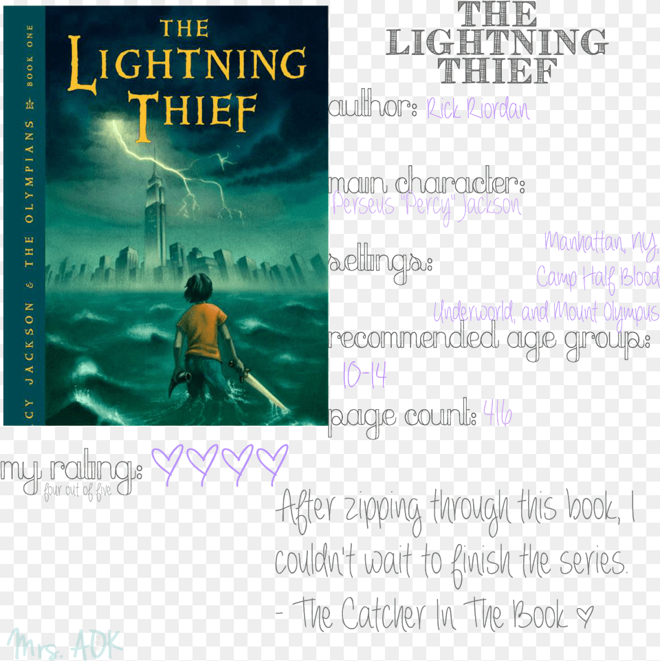Percy Jackson U0026 The Olympians Lightning Thief Camp Half Blood Logo, Book, Publication, Boy, Child Png