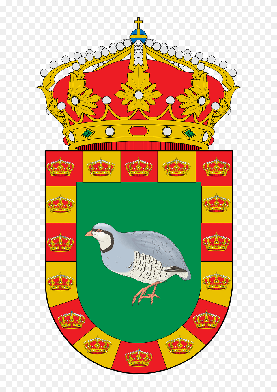 Perdiguera Clipart, Animal, Bird Png Image