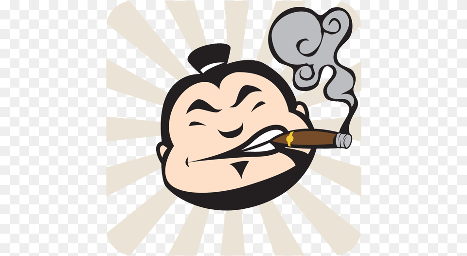 Perdomo Cigar Dojo, Head, Person, Face Png