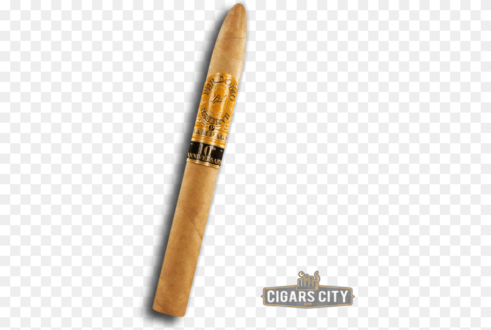 Perdomo Reserve Champagne Torpedo Cigar Knife, Head, Person, Face, Rocket Png Image
