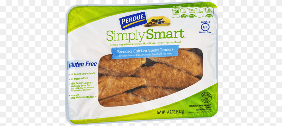 Perdue Breaded Chicken Cutlets, Food, Fried Chicken, Nuggets, Lunch Free Png