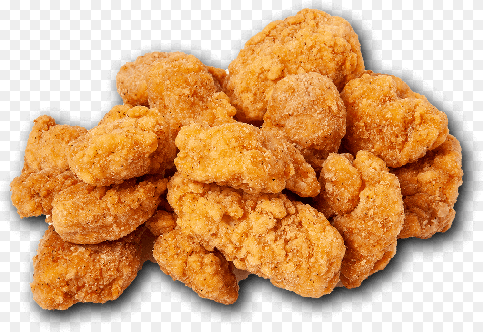 Perdue Breaded Popcorn Chicken Image Number Pakora, Food, Fried Chicken, Nuggets, Bread Free Png Download