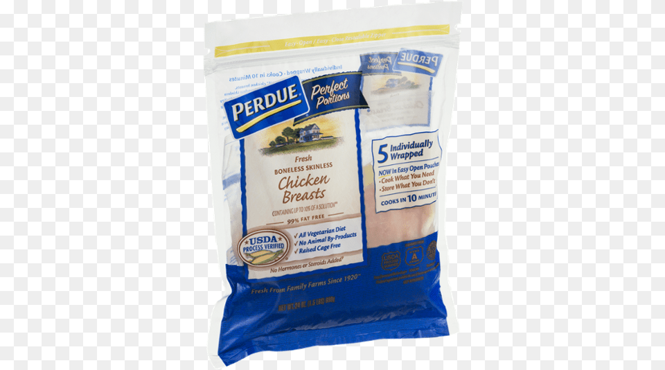 Perdue Perfect Portions Fresh Boneless Skinless Chicken Perdue Individual Chicken Breast, Powder, Food, Flour Png