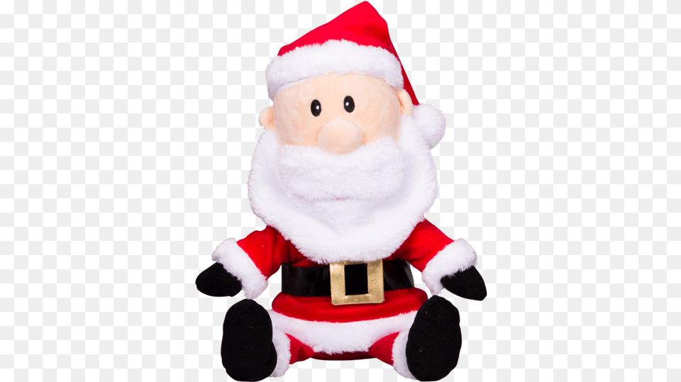 Pere Noel Peluche 40 Cm, Plush, Toy, Nature, Outdoors Png