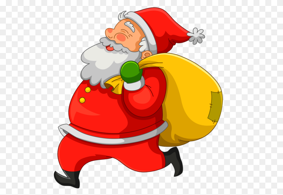 Pere Noel Santa Christmas Christmas Clip Art, Dynamite, Weapon Free Png Download