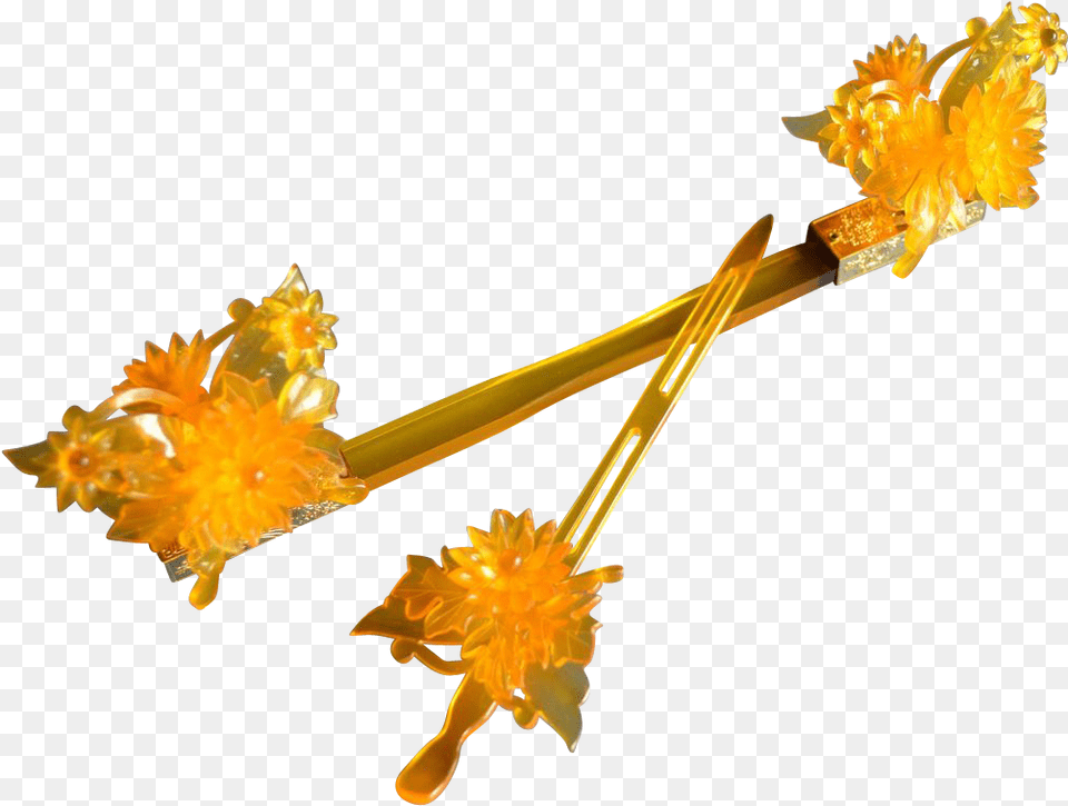 Perennial Sowthistle, Plant, Pollen, Anther, Flower Free Transparent Png