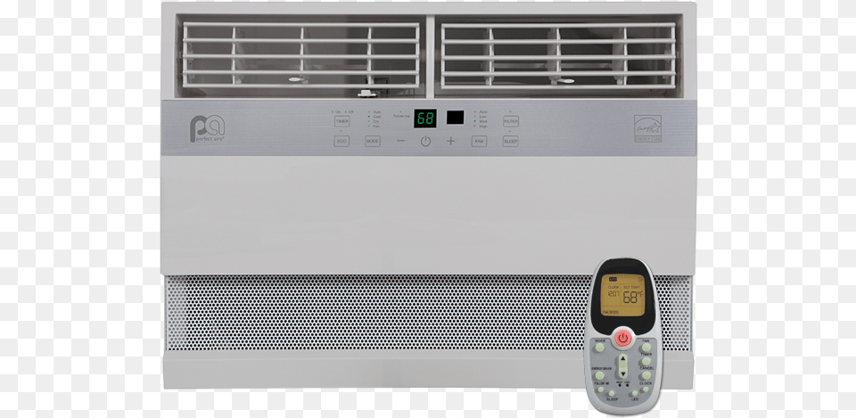 Perfect Aire Btu Flat Panel Window Ac Perfect Aire Eer 120 Window Air Conditioner, Appliance, Device, Electrical Device, Air Conditioner Free Png Download