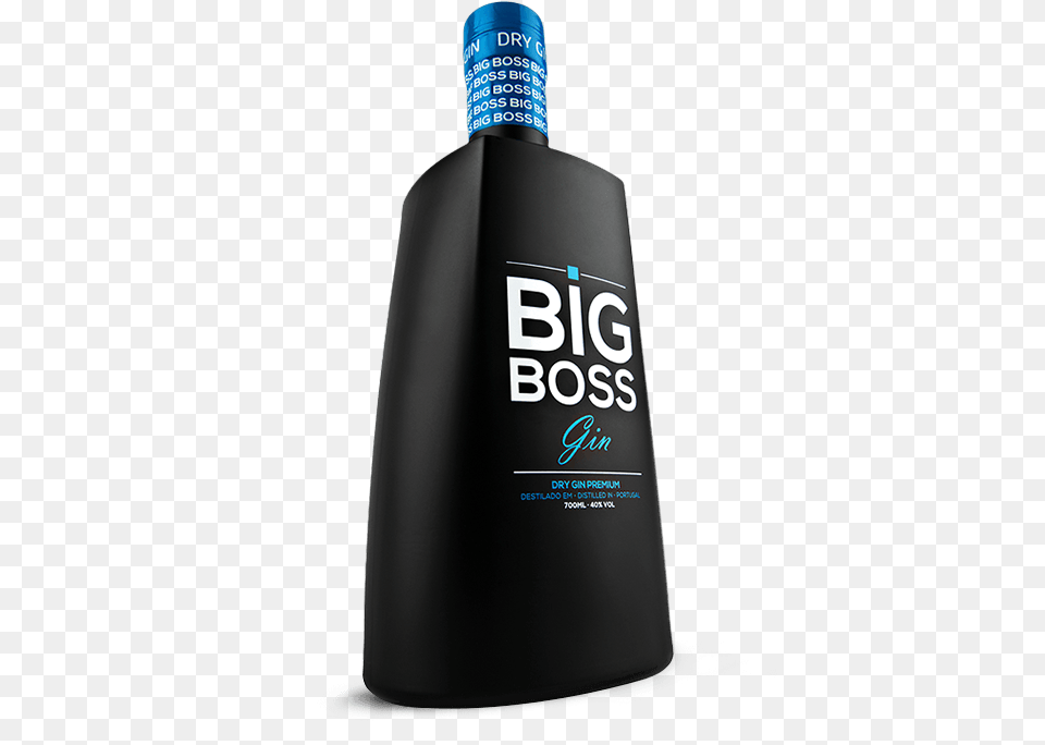 Perfect Big Boss Big Boss Gin, Alcohol, Beverage, Liquor, Bottle Free Png