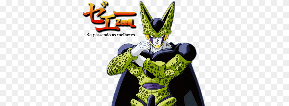 Perfect Cell Photo Perfectcell Zygarde Complete Form Meme, Book, Comics, Publication, Baby Free Transparent Png