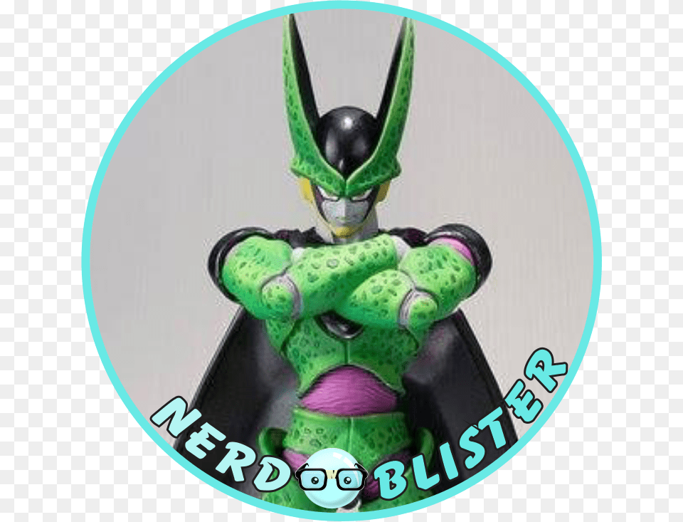 Perfect Cell Premium Color S Cell Pce Sh Figuarts, Figurine Free Png