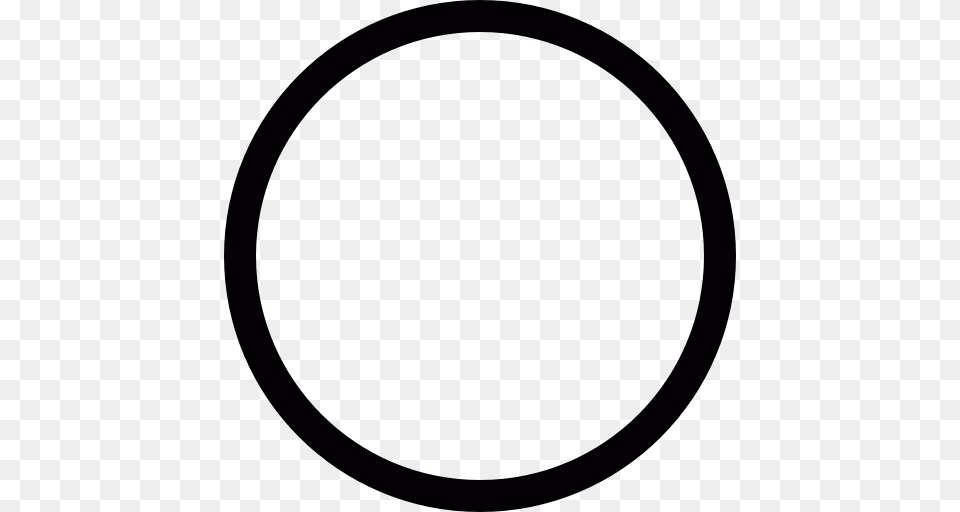 Perfect Circle, Oval Free Png Download