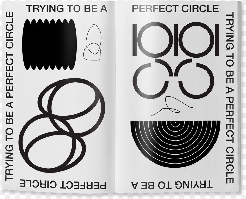 Perfect Circle, Book, Publication, Text Png Image