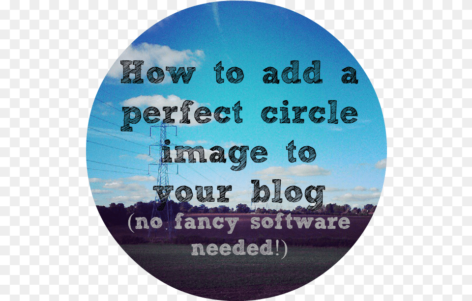 Perfect Circle Picture Label, Cable Png Image