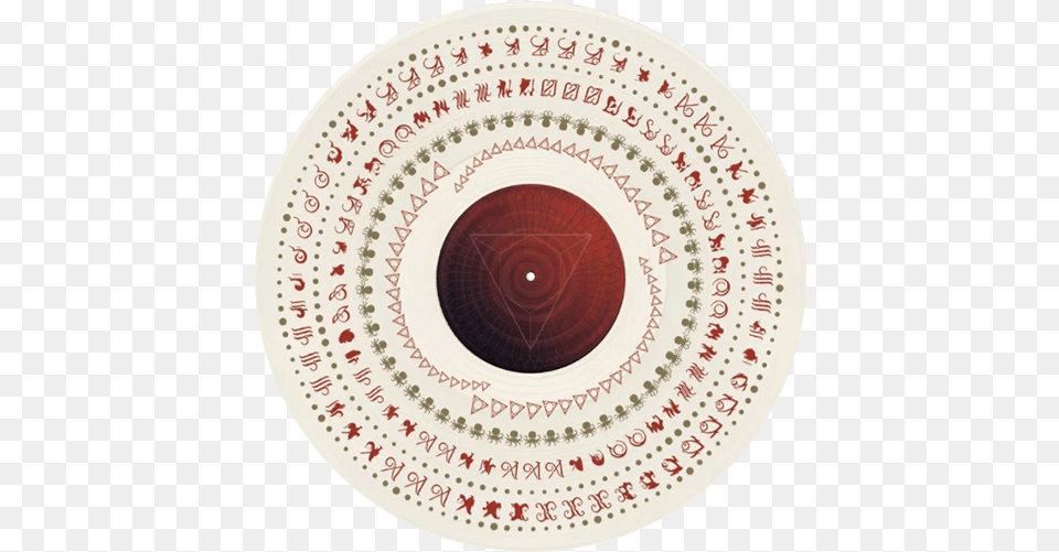 Perfect Circle The Doomed Vinyl Perfect Circle The Doomed Vinyl, Home Decor, Plate, Rug, Art Free Png