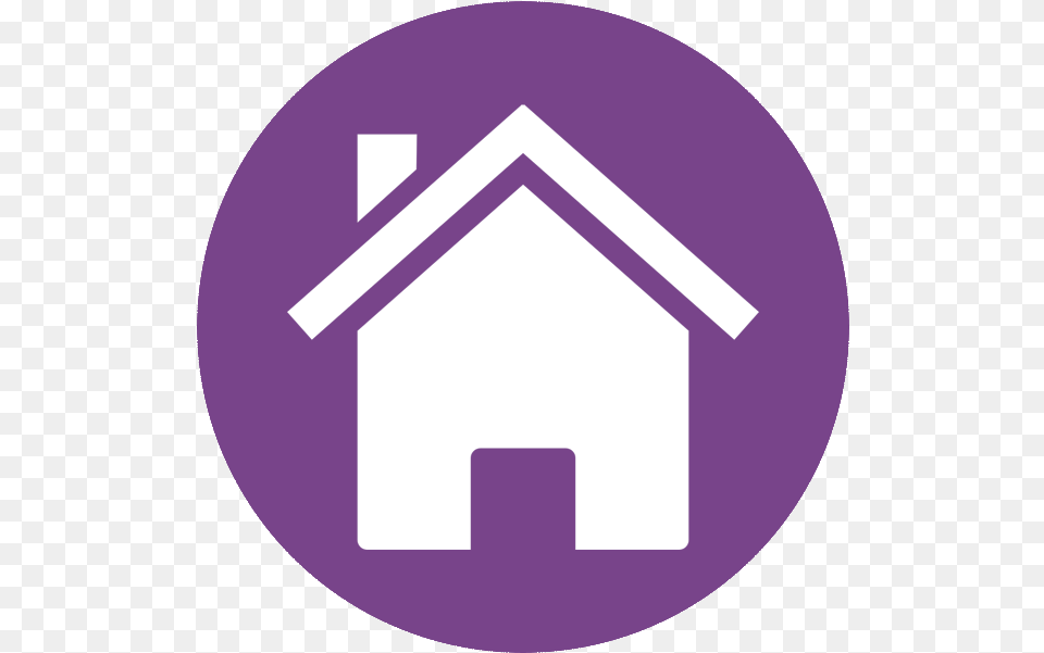 Perfect Dimensions Perfect Dimensions Home Stay Home Stay Safe Keep Learning, Purple, Disk Png Image
