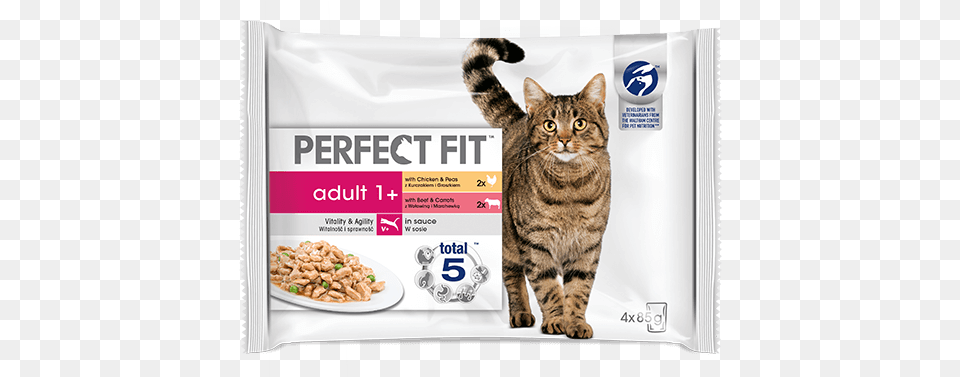 Perfect Fit Cat Food, Animal, Mammal, Pet, Produce Png